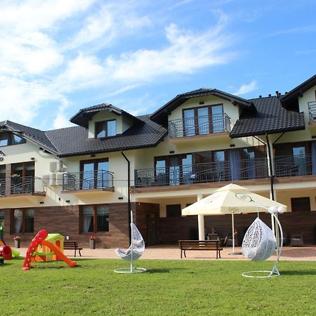 Beskid Zawoja Ngoại thất bức ảnh
