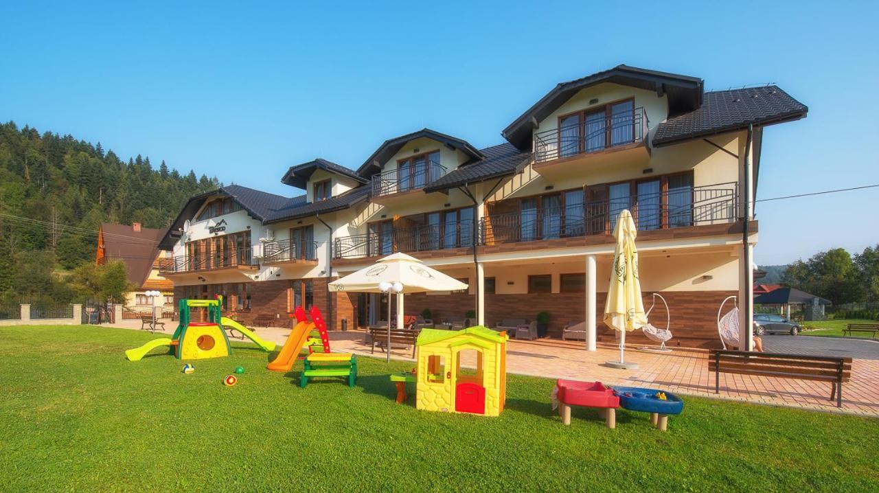 Beskid Zawoja Ngoại thất bức ảnh