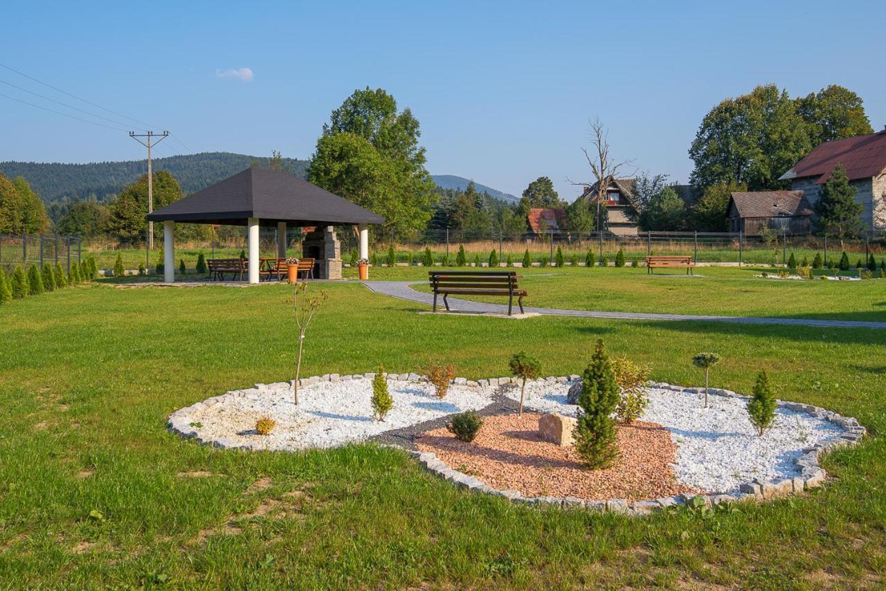 Beskid Zawoja Ngoại thất bức ảnh