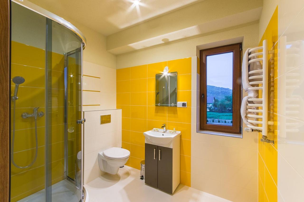 Beskid Zawoja Ngoại thất bức ảnh