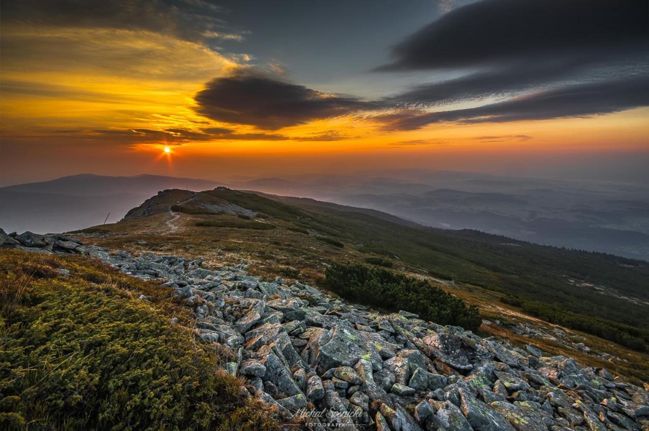 Beskid Zawoja Ngoại thất bức ảnh
