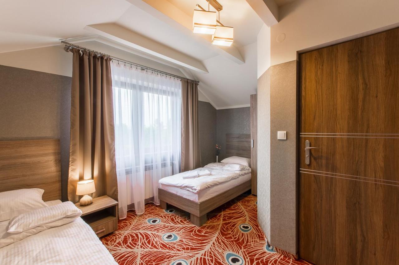 Beskid Zawoja Ngoại thất bức ảnh