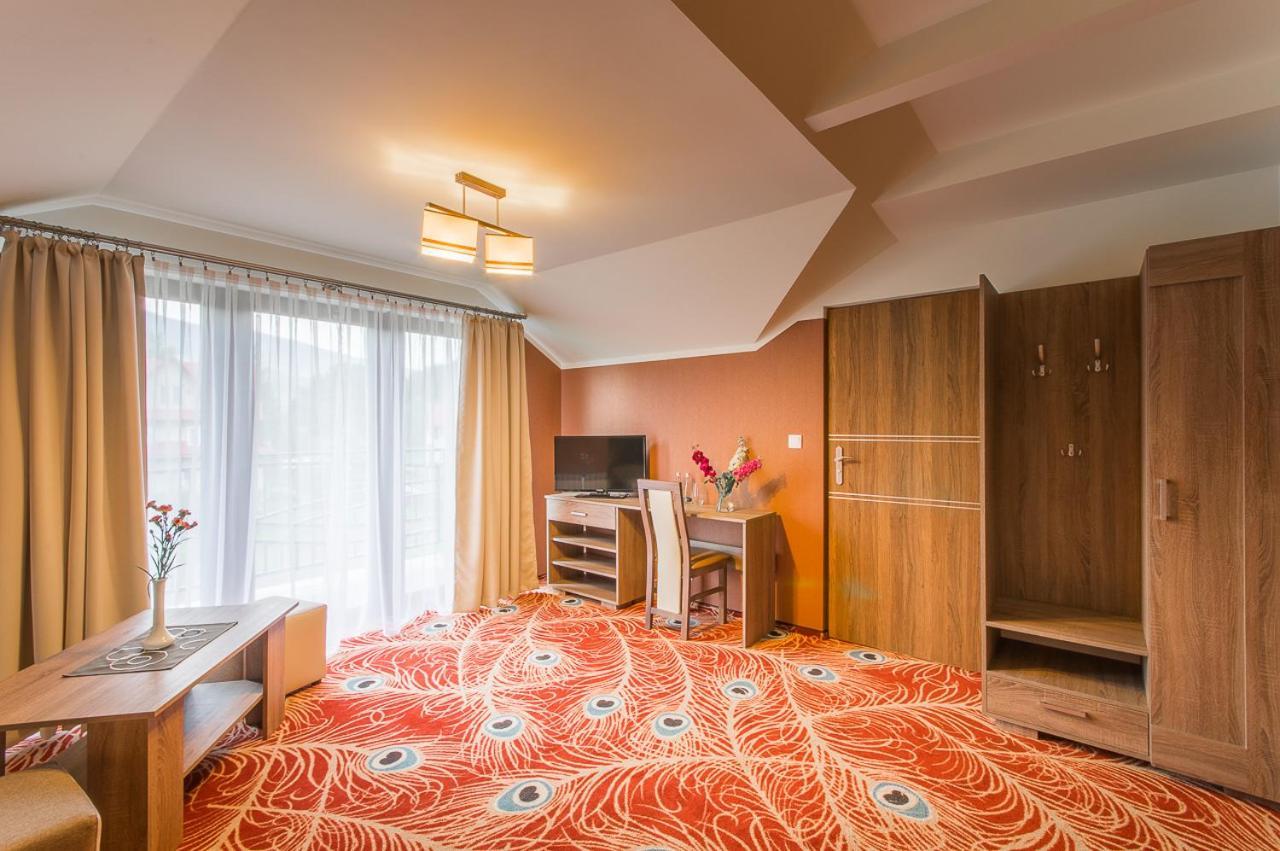 Beskid Zawoja Ngoại thất bức ảnh