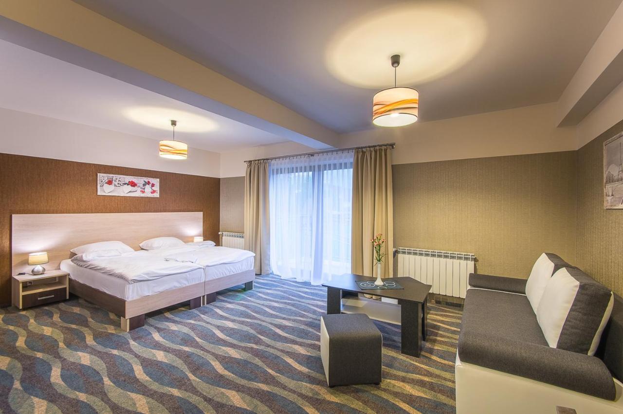 Beskid Zawoja Ngoại thất bức ảnh