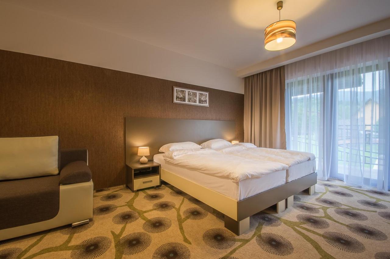 Beskid Zawoja Ngoại thất bức ảnh